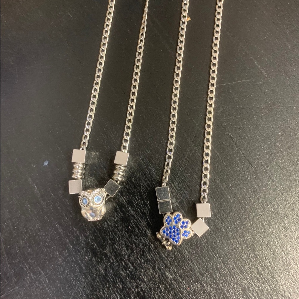Stainless steel jewelry